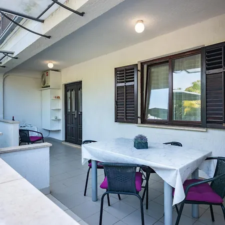 Apartmán Laurus
